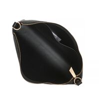 Bolso Bandolera Naos Negro   Bolso Bandolera Naos Negro   2